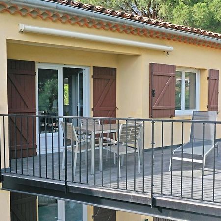 Select'Sohome - La Fossette - Appartement Pour 4 Personnes Avec Terrasse Et Vue Mer ! - Fos-04 Le Lavandou Dış mekan fotoğraf